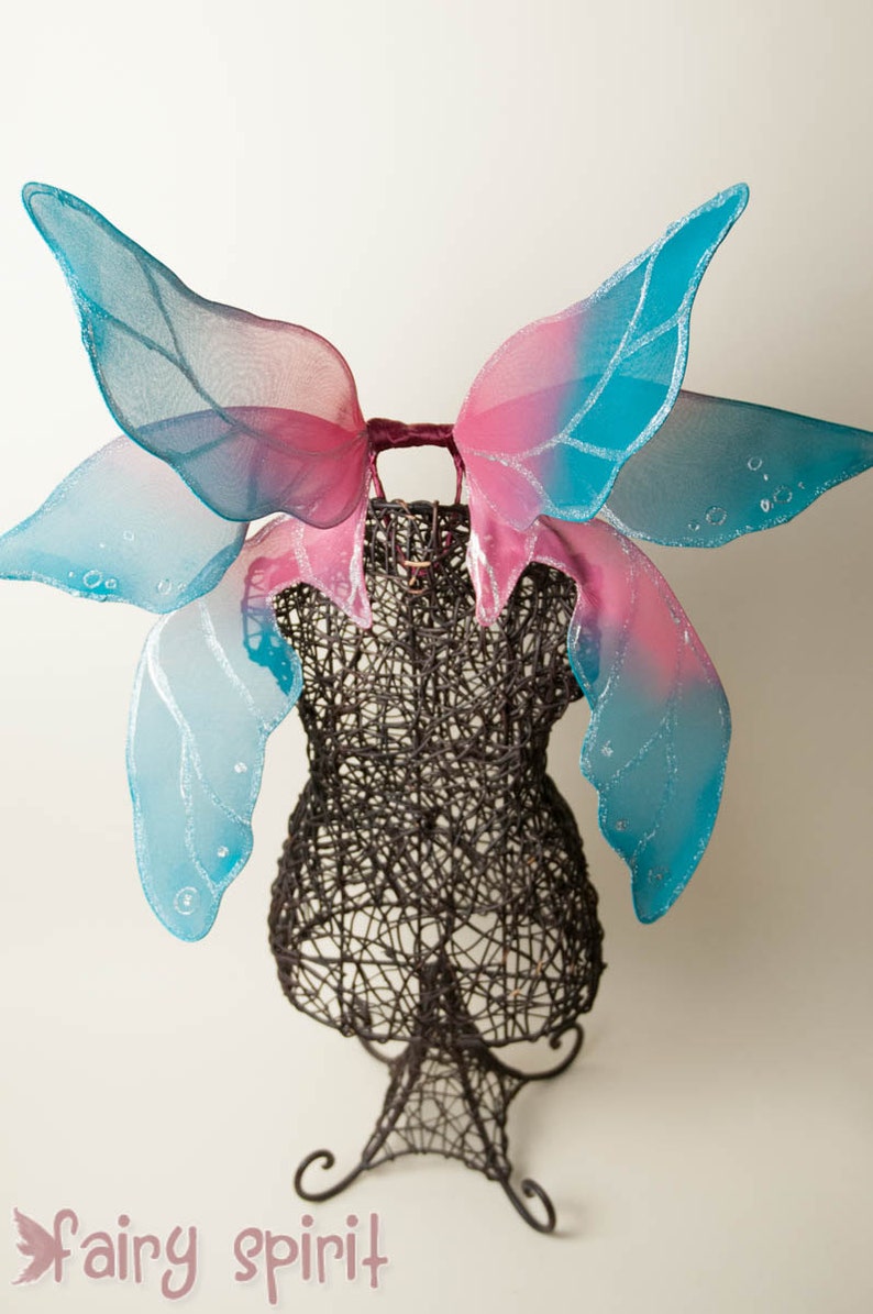 Halloween Custom Wings