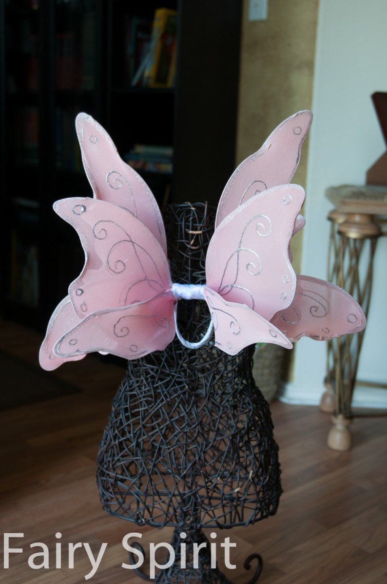 Halloween Custom Wings