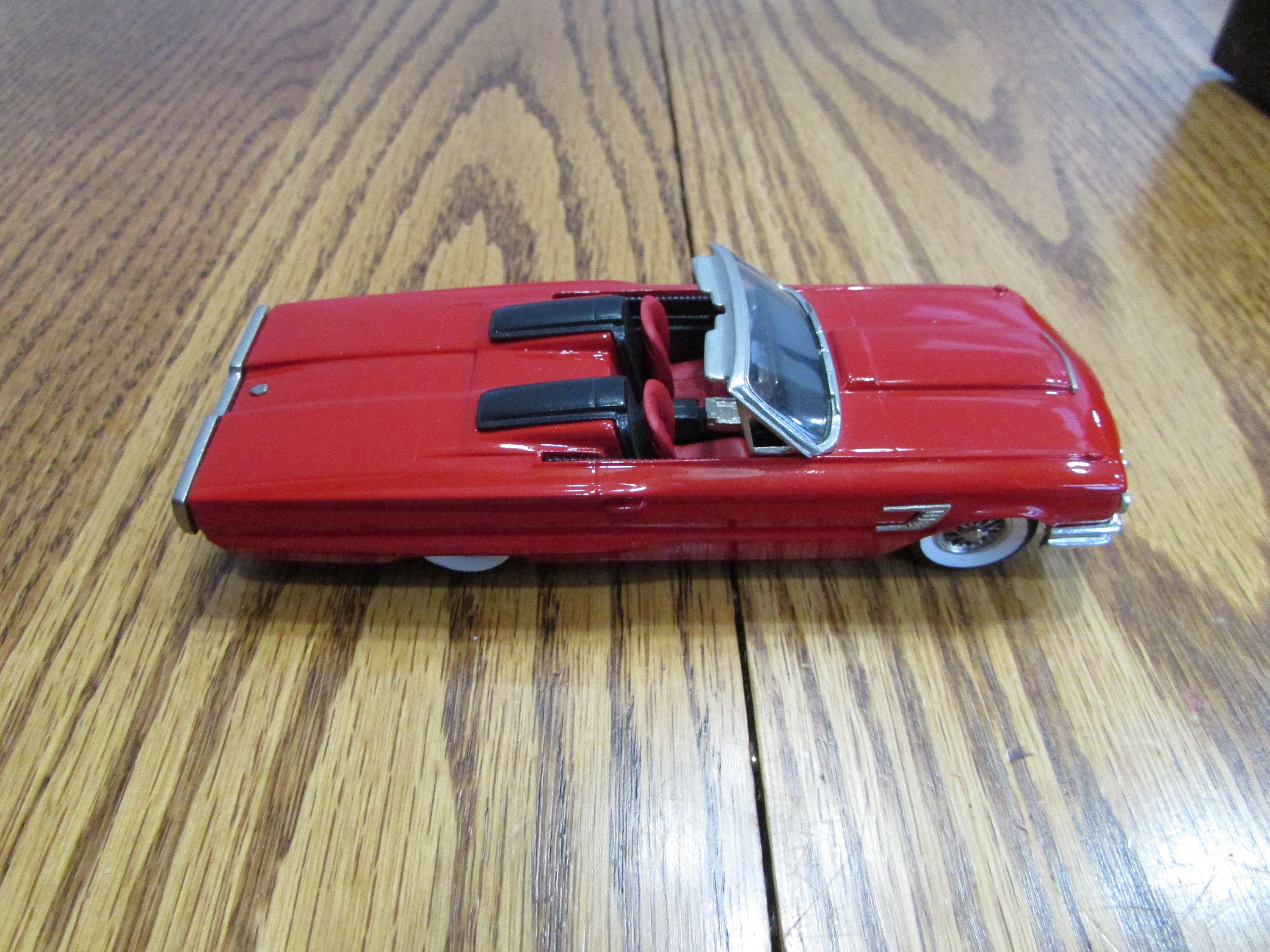 Vintage 1/43 Scale Brooklin Collection Model BRK47 Ford