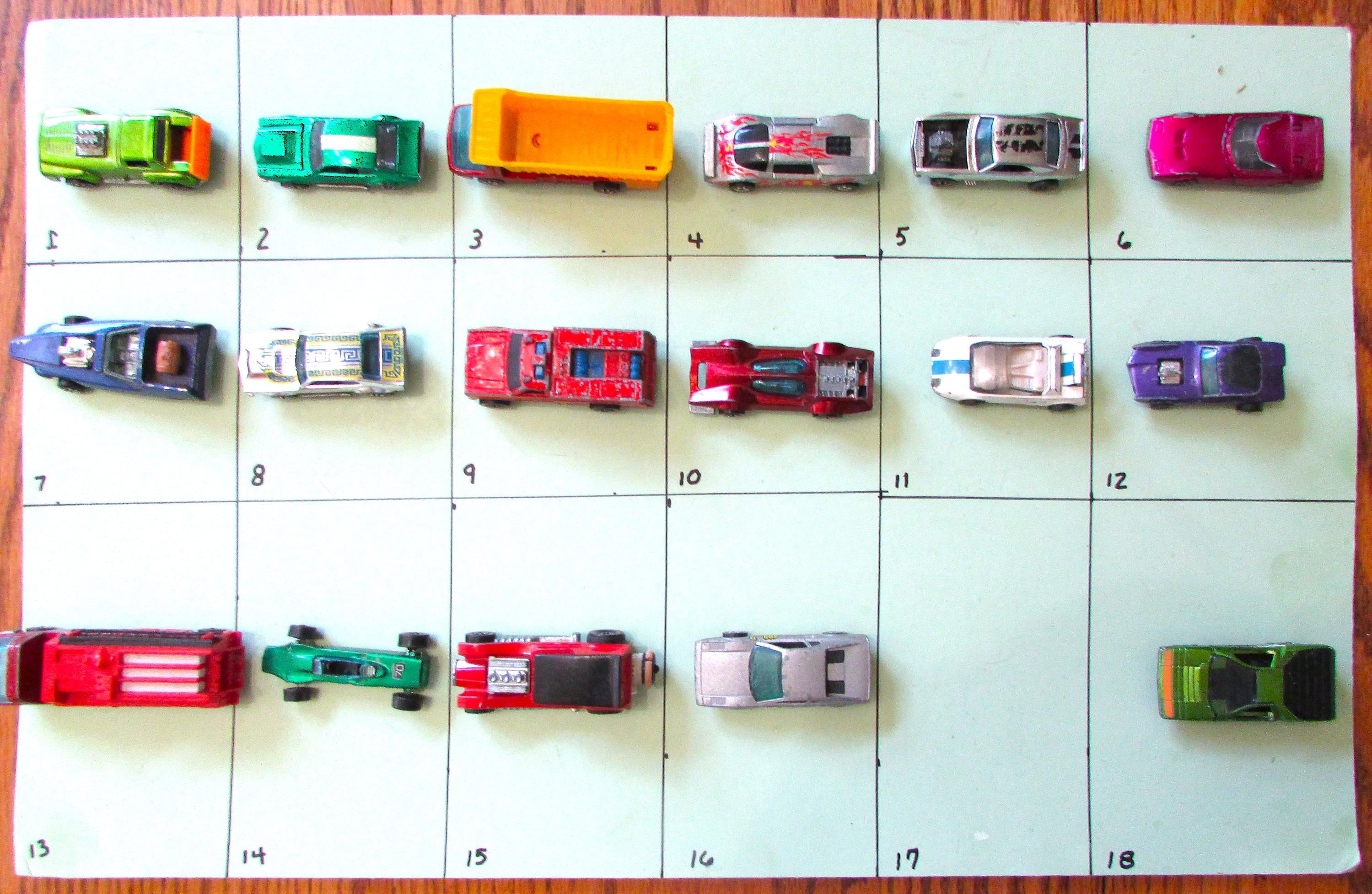 Vintage Mattel Hot Wheels Car Toys 60s70s 80s - Etsy