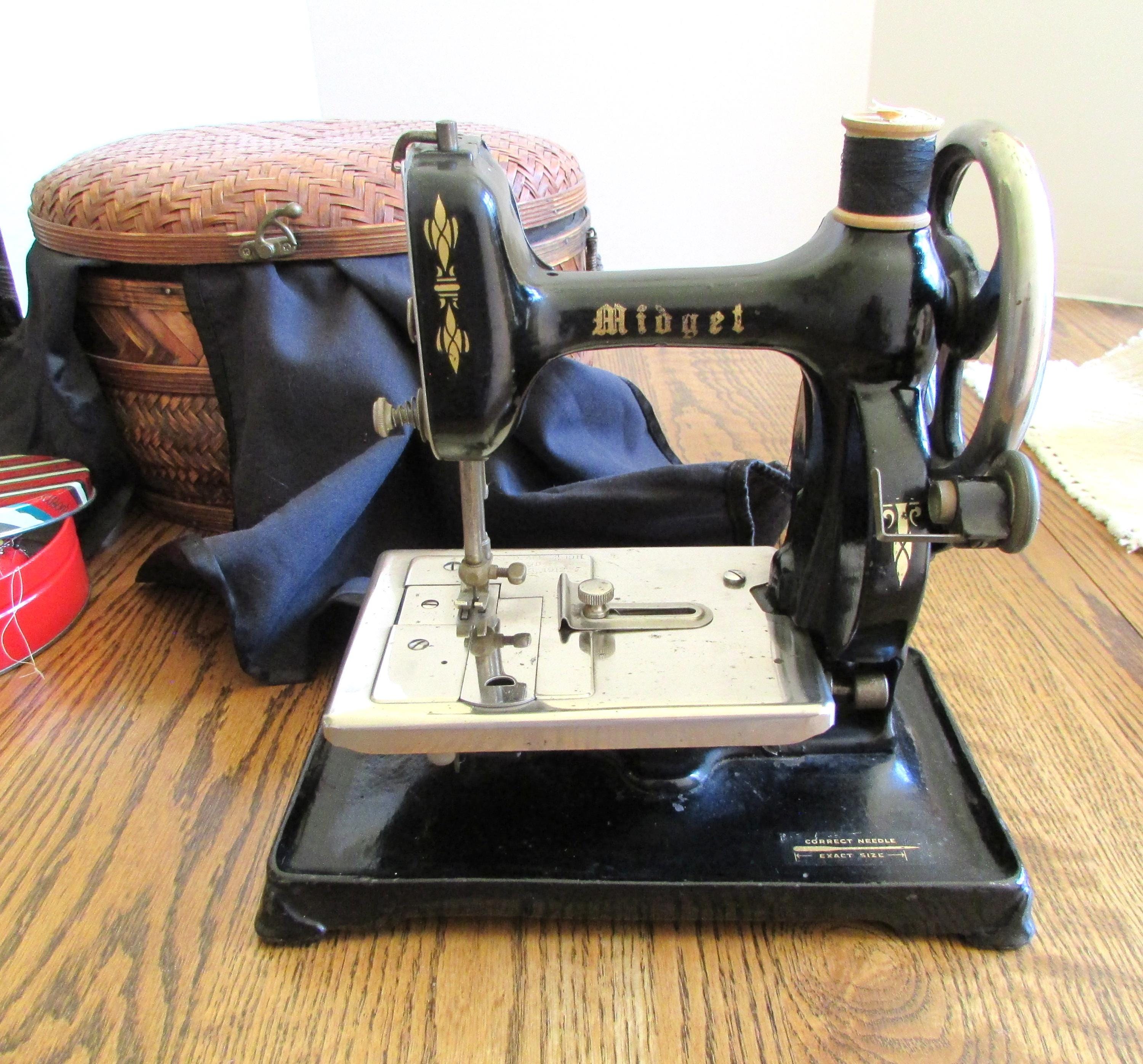 Antique New Home 
