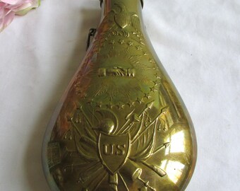 Vintage "Peace" Czarna Prochownia