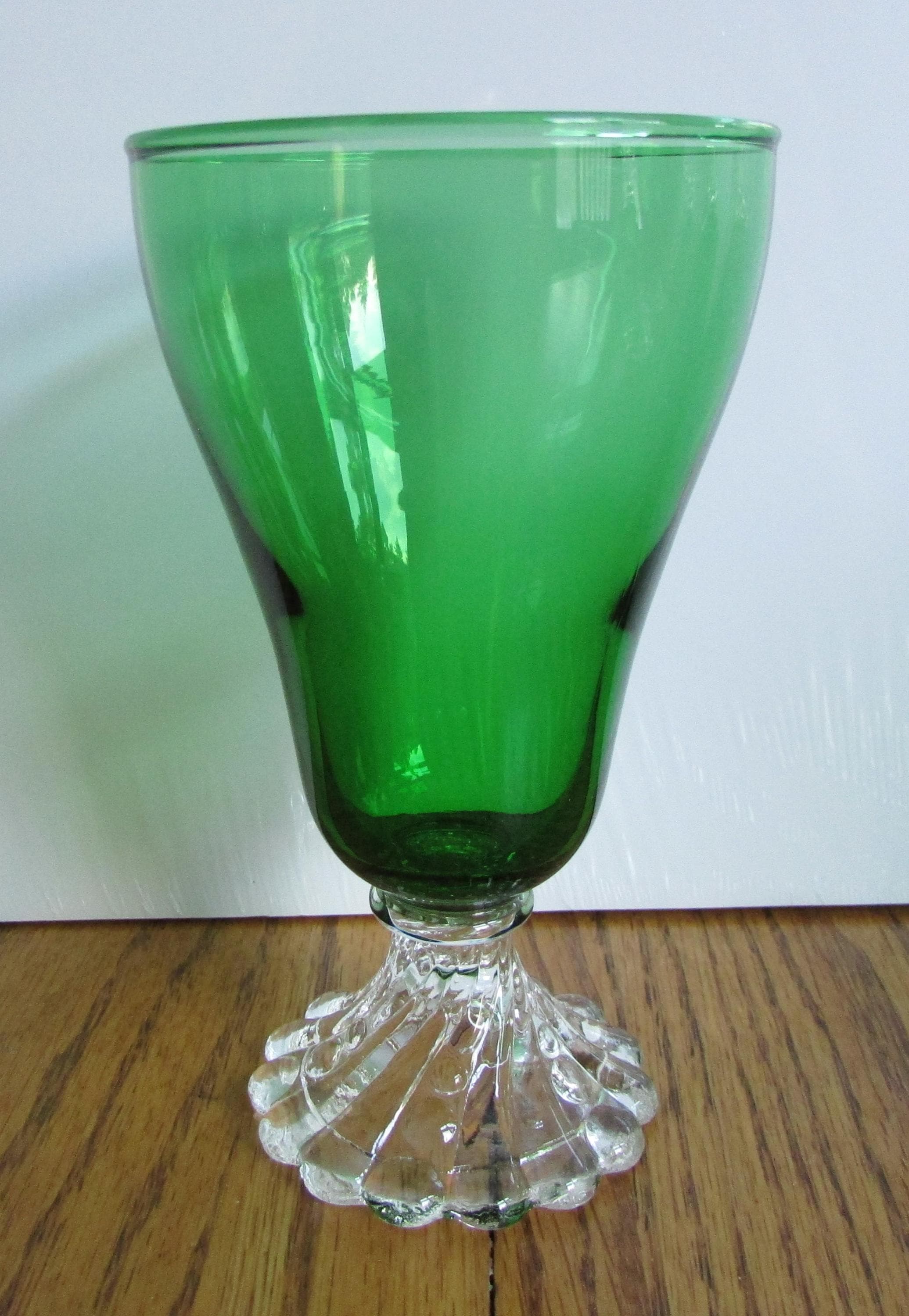 Forest green goblet - Etsy 日本