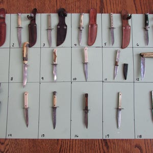 1960s pocket knife - Etsy 日本