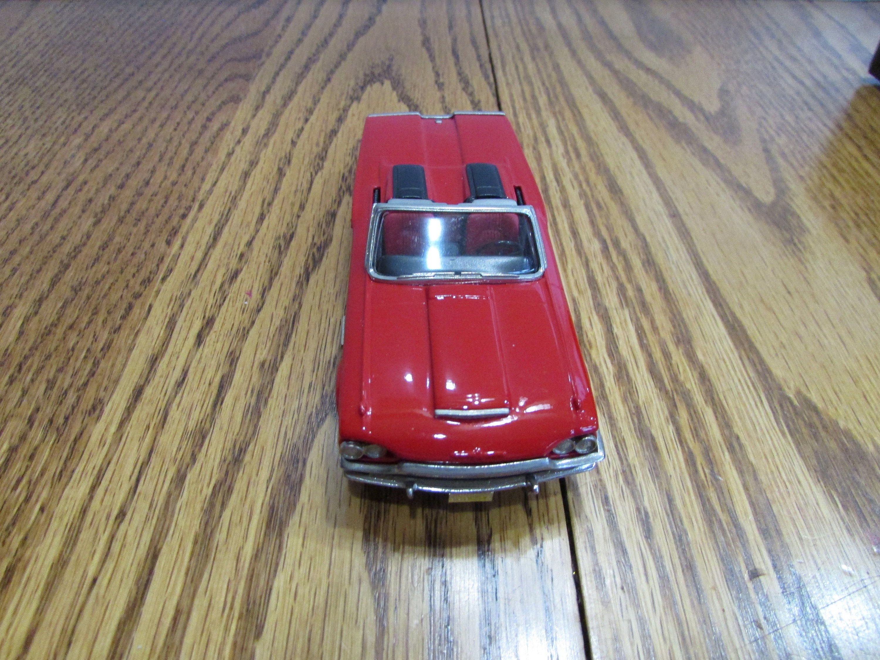 Vintage 1/43 Scale Brooklin Collection Model BRK47 Ford