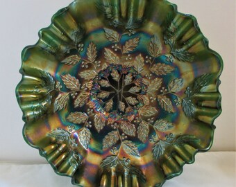 ヴィンテージ フェントン ホーリー エメラルドグリーン 3-1 カーニバル