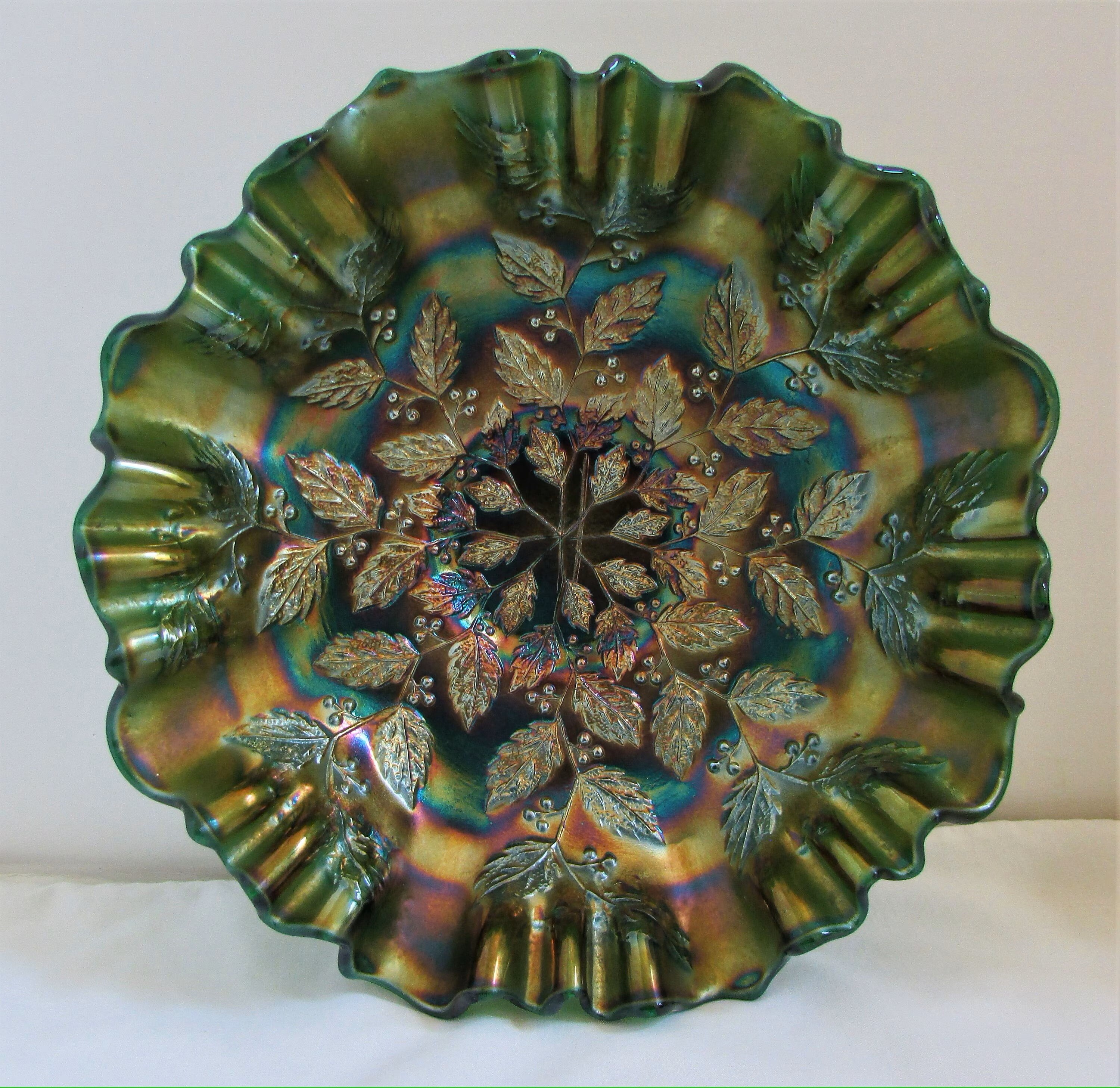 ヴィンテージ フェントン ホーリー エメラルドグリーン 3-1 カーニバル