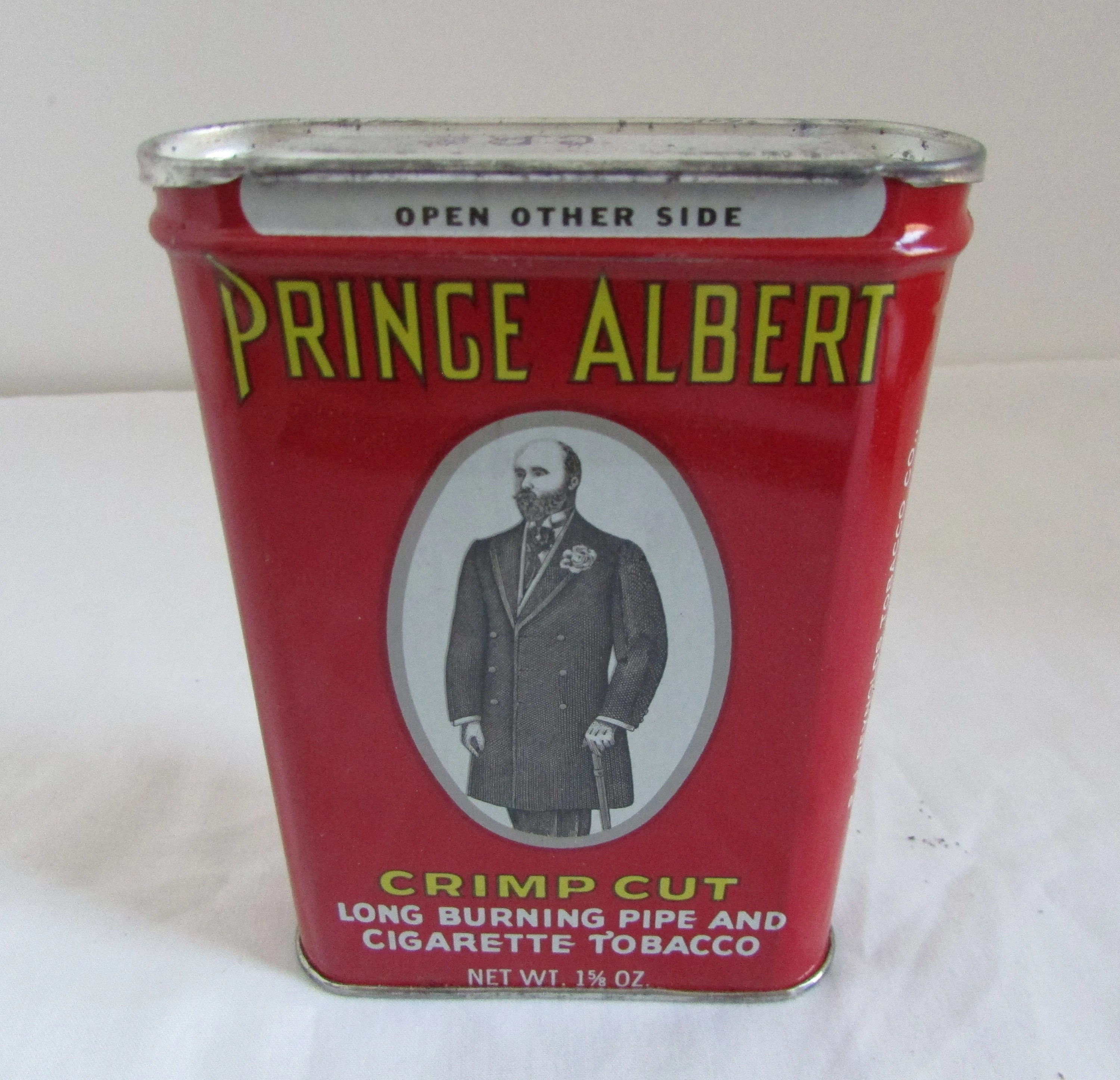 1930s Cigarette Tin
