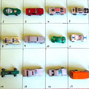 Vintage Mattel Hot Wheels Car Toys 60s70s 80s