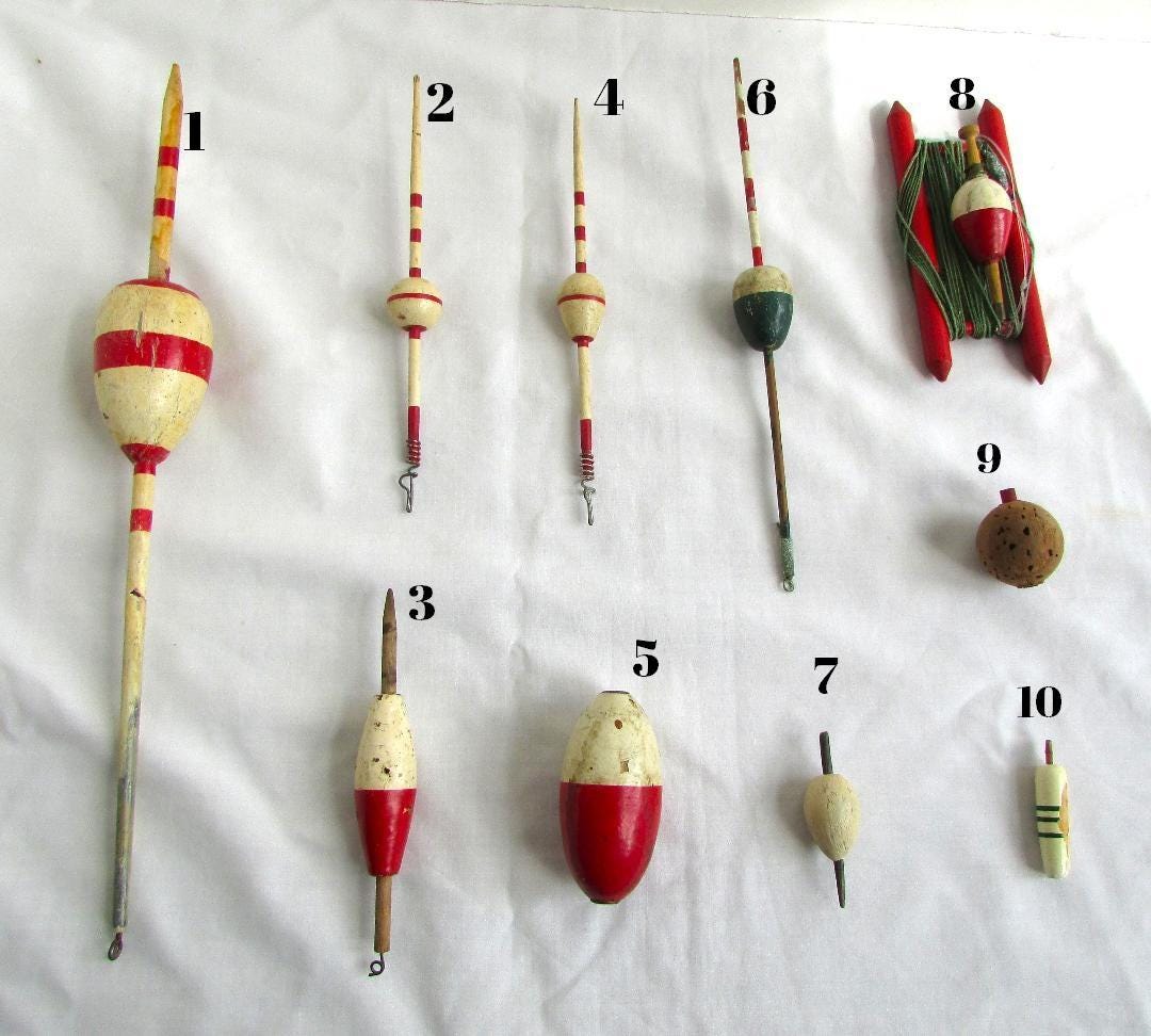 Skimmer Daiwa Gloucester Pole Floats Antique Fishing Poles Australia