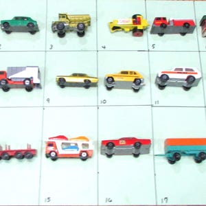 Vintage Lesney MatchBox Car Toy 70s 80s 90s