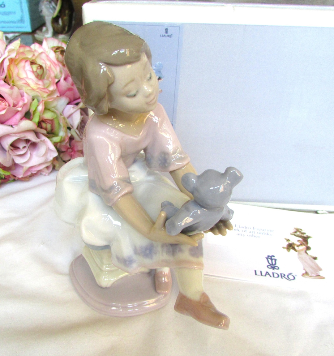 Vintage Lladro 