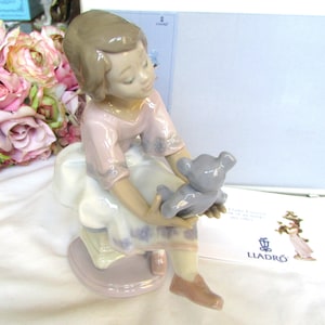 Lladro 7620 - Etsy