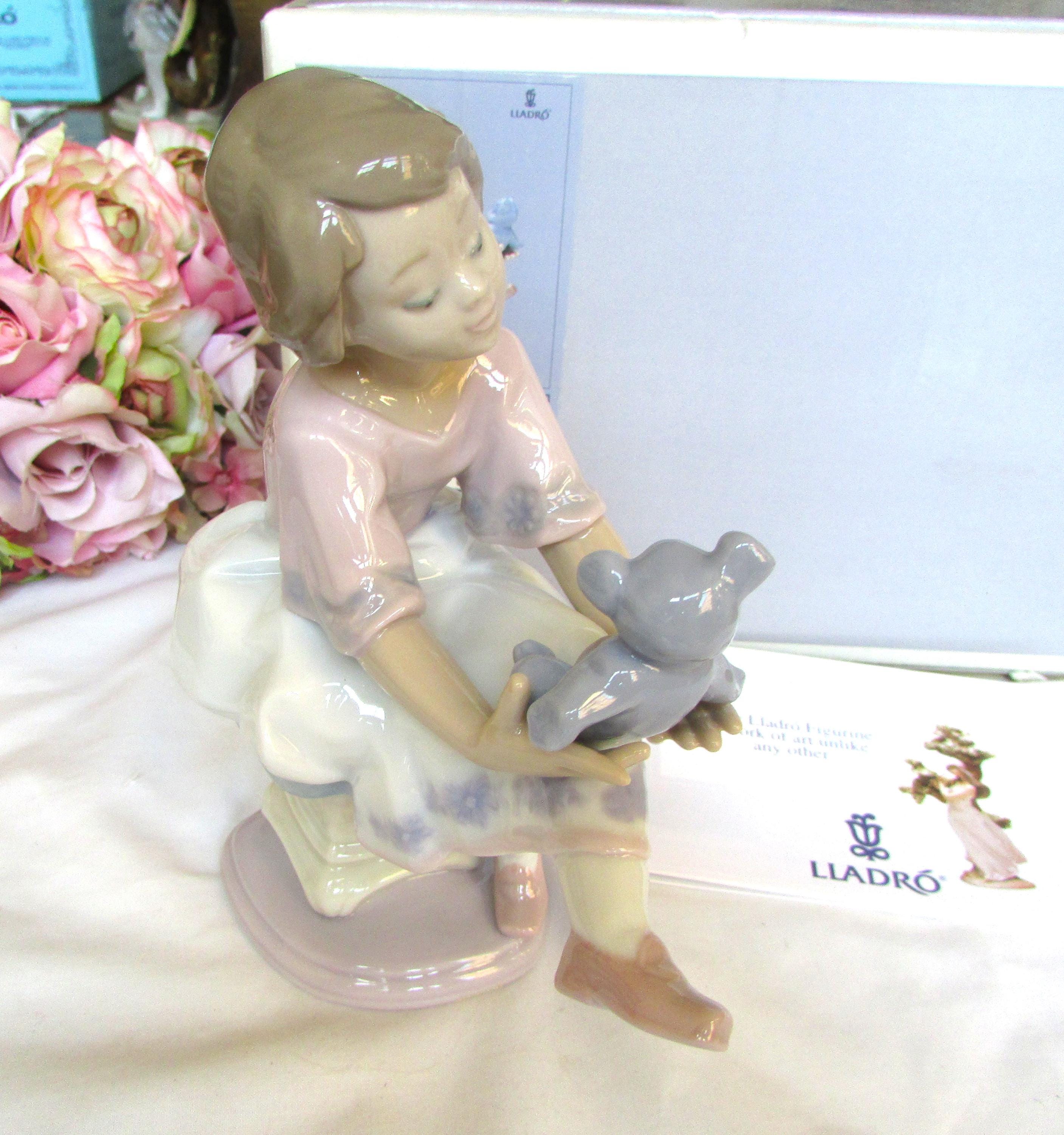 Vintage Lladro 