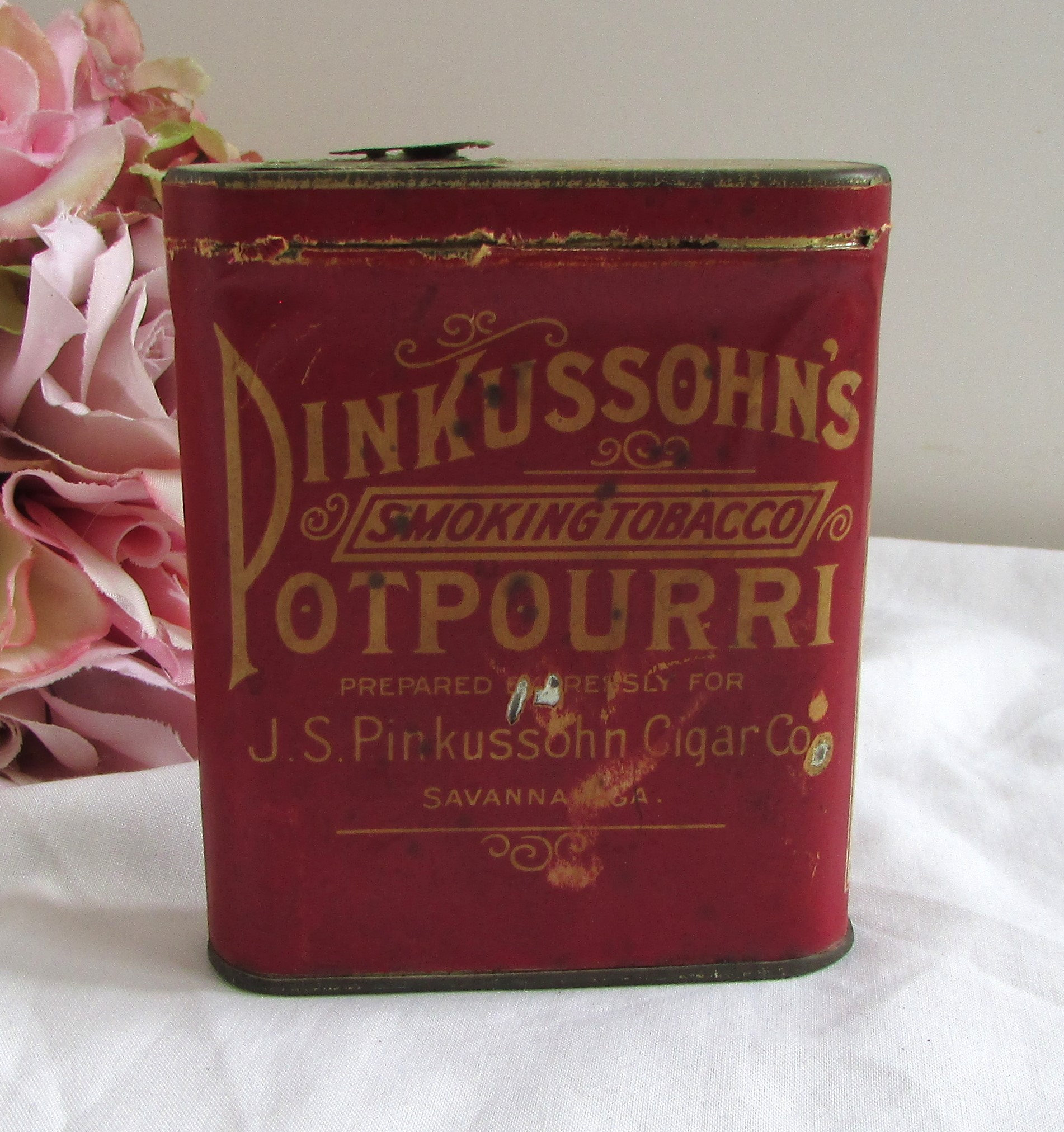 Potpourri Tobacco