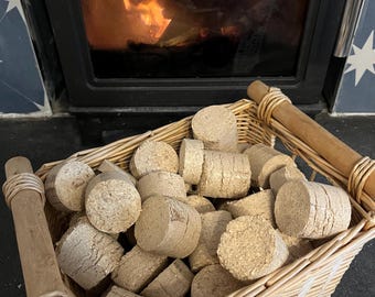 eco wood briquettes 4kg box’s