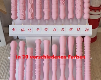 Diamond Painting, Diamant Painting, Stifte, E-Painter, Hobby, bunt, basteln, 3d Druck, farbenfroh, Art.65