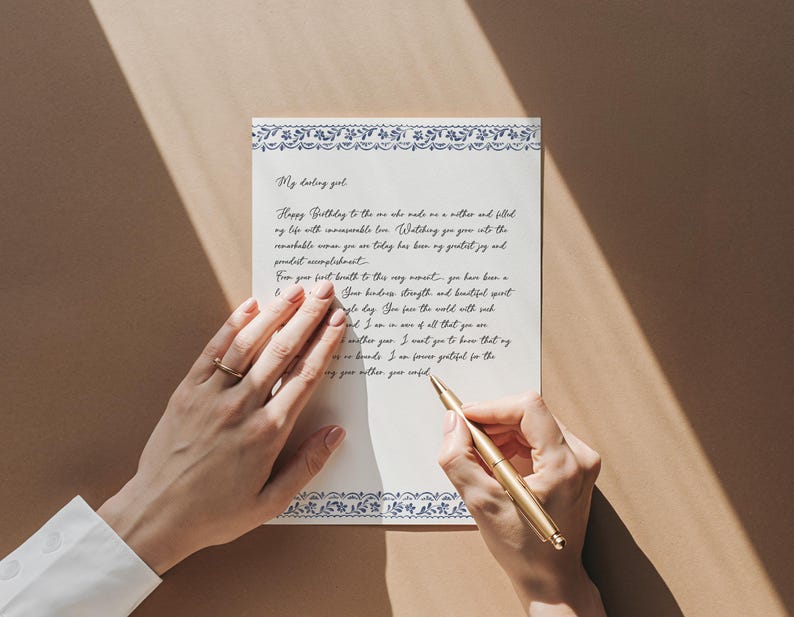 handwritten calligraphy poem, vows handwritten, calligraphy service cotton, vow writing service, handwritten wedding vows, handwritten vintage script, calligraphy letter writing, custom calligraphy vows, calligraphy a4 poetry, custom calligraphy wedding, calligraphy poem custom, handwritten note mockup, calligraphy mockup, wedding vows mockup, handwriting mockup, personalized stationery