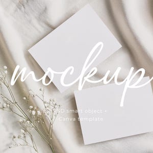 2 set uitnodigingsmodel, minimalistisch bruiloftsmodel, 5 x 7 kaartmodelset, eenvoudig modern kaartmodel, babyshowerspelletjes advieskaartenmodel