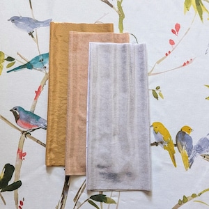 Metallic Drapes for DIY Seasonal Color Analysis (Now with Rose Gold!)