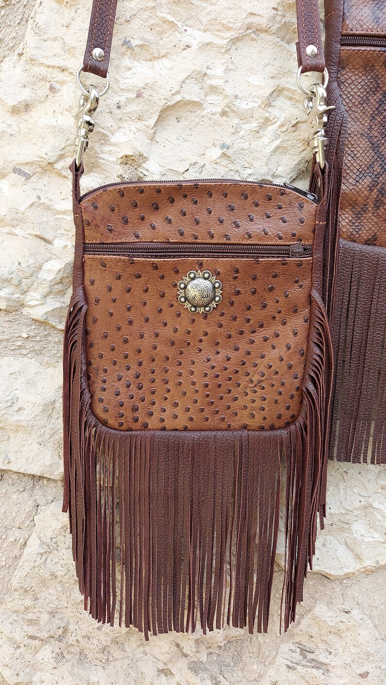 Western Fringe Handbag PREORDER ITEMS PLEASE READ DESCRIPTION