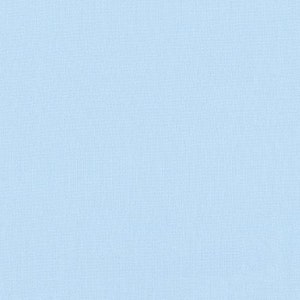 SPA BLUE Color Kona Cotton Solid Fabric  ~  Robert Kaufman Collection ~ 100% Quilting Cotton Fabric