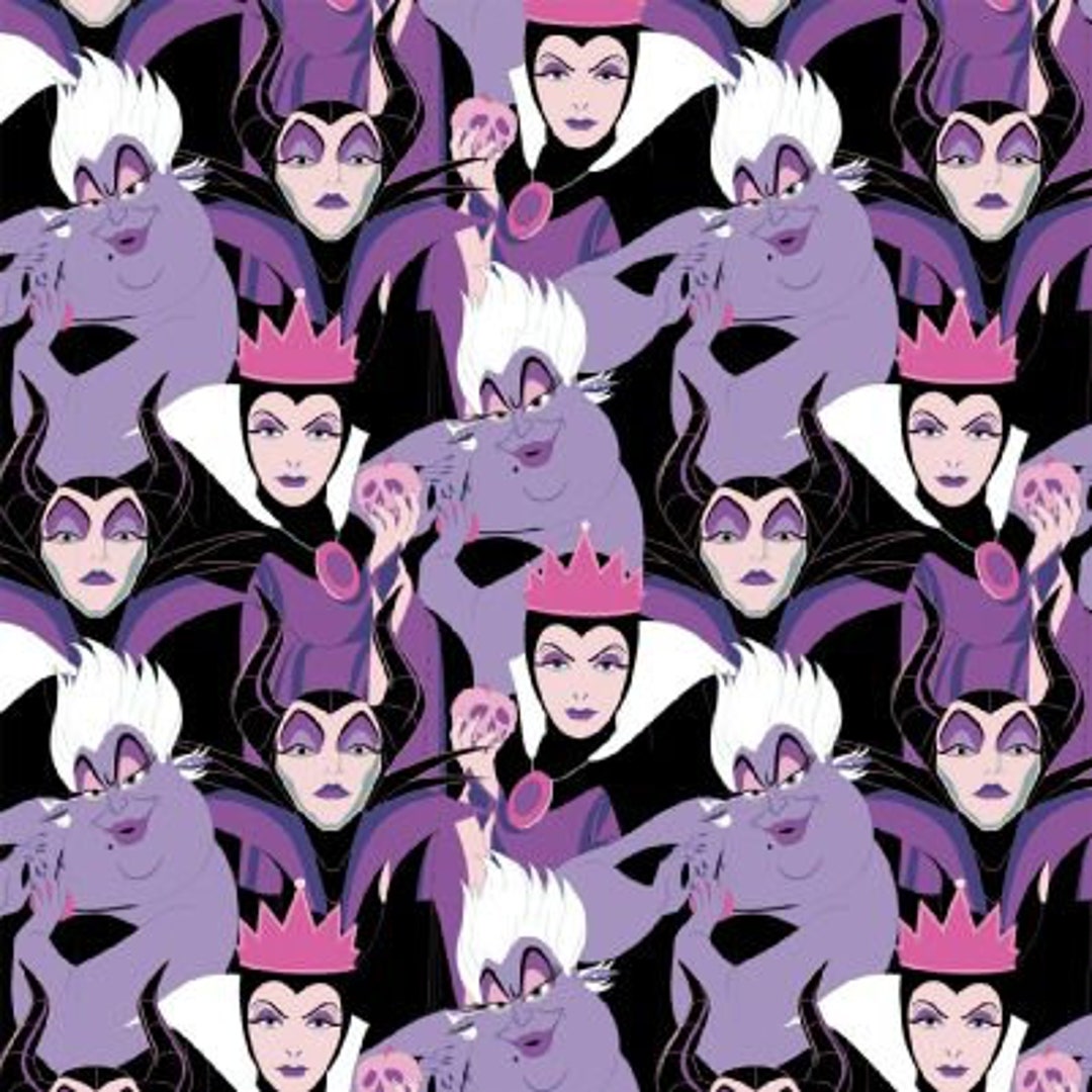 Saint Scroll  Cruella: Disney's Era of Evil
