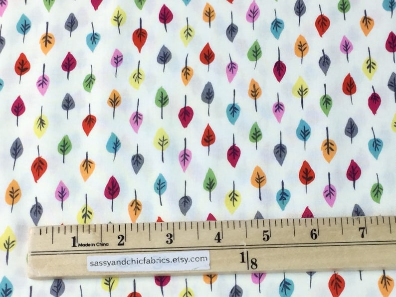 Sweet Thyme Garden Fabric ~ Kashmir Gardens Collection by Sarah Campbell from Michael Miller Fabrics 100/% Cotton