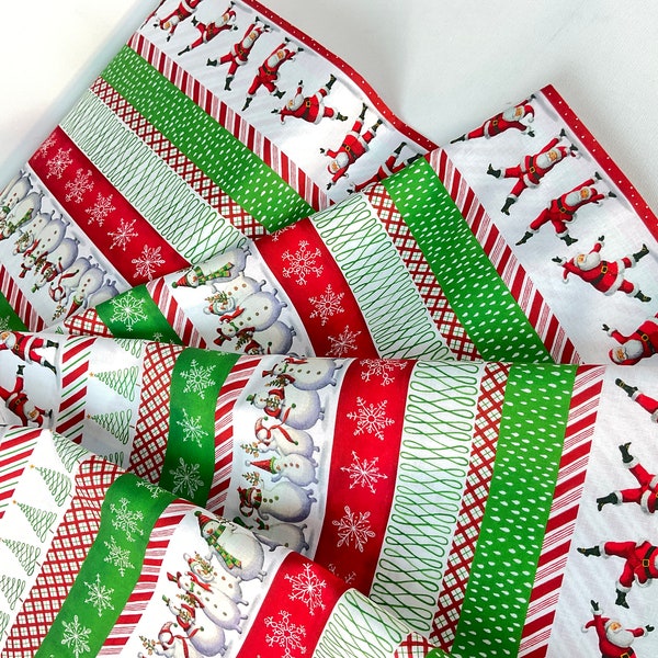 Christmas Fabric Shop Online Etsy