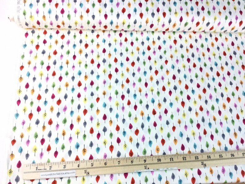 Sweet Thyme Garden Fabric ~ Kashmir Gardens Collection by Sarah Campbell from Michael Miller Fabrics 100/% Cotton