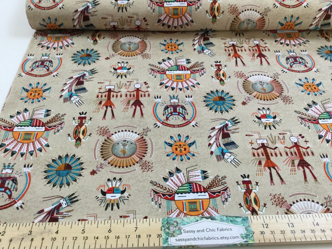 Tucson Sand Fabric Tucson Collection Designed by Etsy