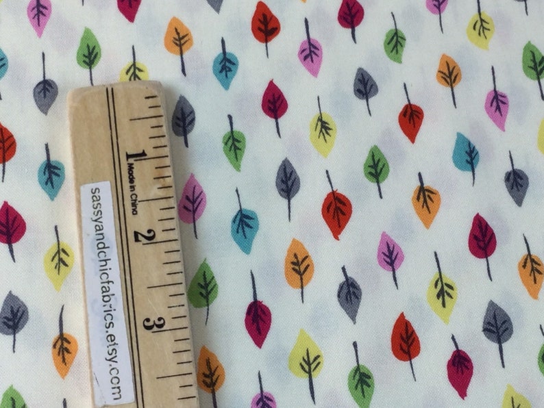 Sweet Thyme Garden Fabric ~ Kashmir Gardens Collection by Sarah Campbell from Michael Miller Fabrics 100/% Cotton