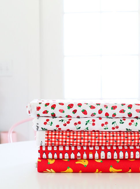 Hungry Ants Red Fabric ~ Farm to Table Collection by Ann Kelle for Robert Kaufman 100% Quilting Cotton Hungry Ants Red Fabric ~ Farm to Table Collection by Ann Kelle for Robert Kaufman 100% Quilting Cotton