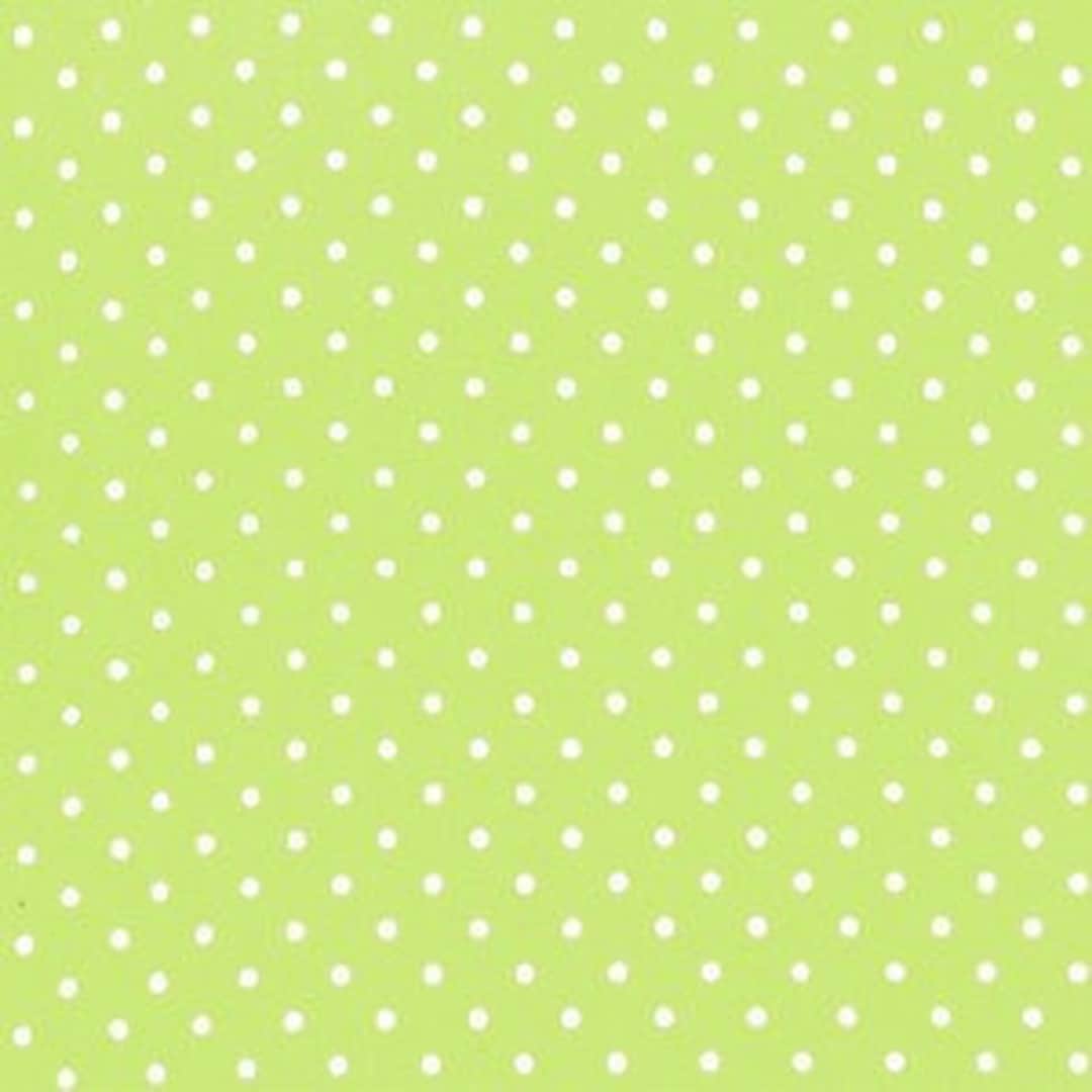 Pinhead Dot Garden Pinhead Dot Collection by Michael Miller Cotton