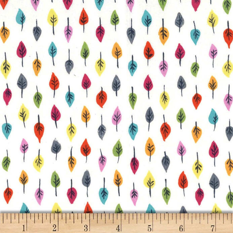Sweet Thyme Garden Fabric ~ Kashmir Gardens Collection by Sarah Campbell from Michael Miller Fabrics 100/% Cotton