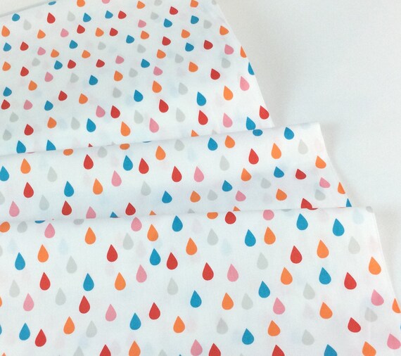Whatever the Weather: Raindrops in Cloud Whatever the Weather: Raindrops in Cloud