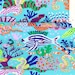 Scuba Jolly by Brandon Mably Spring 2018 for Kaffe Fassett Collective, Free Spirit Fabrics