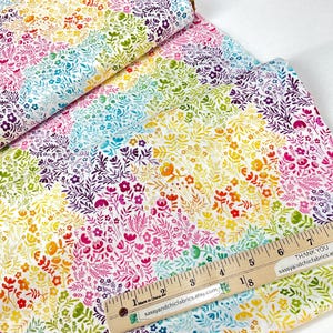 Here Kitty Kitty Floral Daydream in Multi Here Kitty Kitty Floral Daydream in Multi