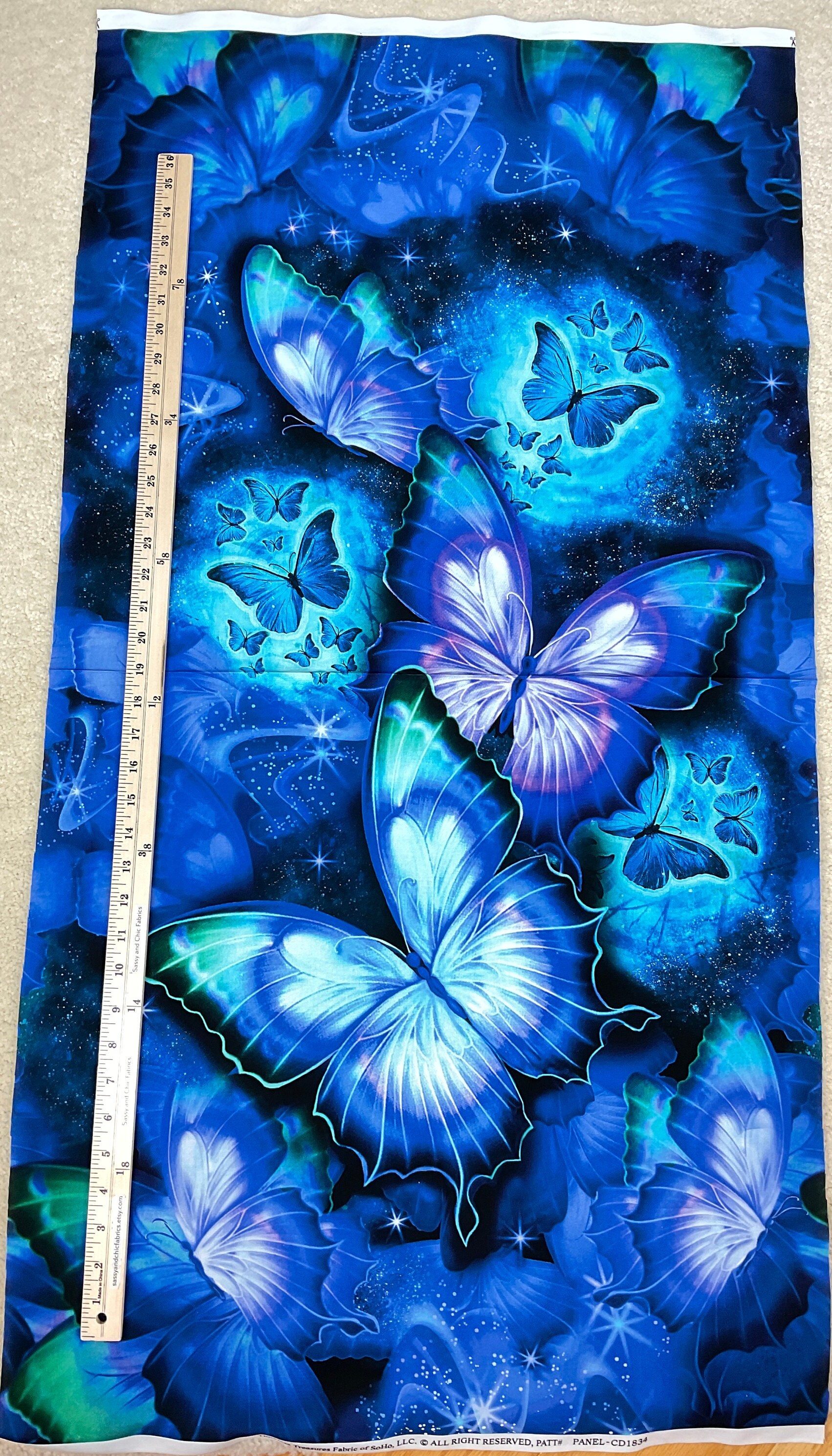 【T10081】DOOSYCOOKIE/COSMIC BUTTERFLY T10081】DOOSYCOOKIE/COSMIC BUTTERFLY Mtbkeltics 4 Pcs Metal