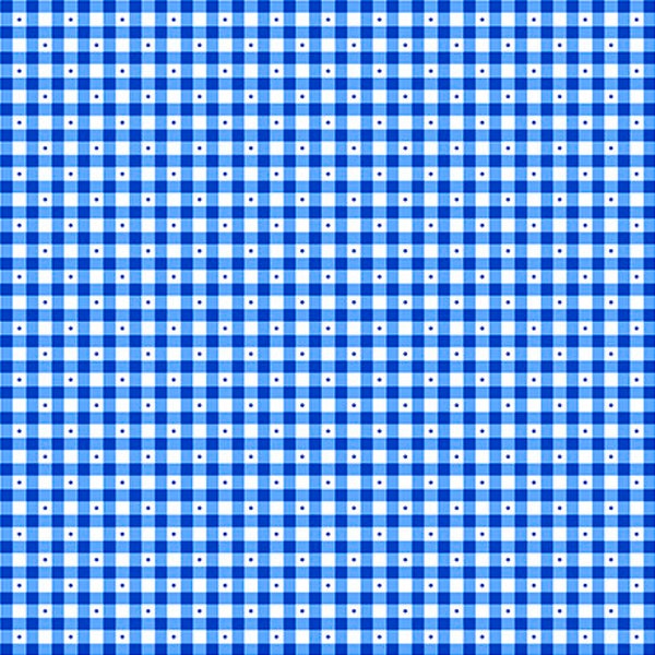 SALE ~ By the yard ~ Gingham Royal Fabric ~ Sorbet Essentials Collection for QT Fabrics, 100% Quilting Cotton