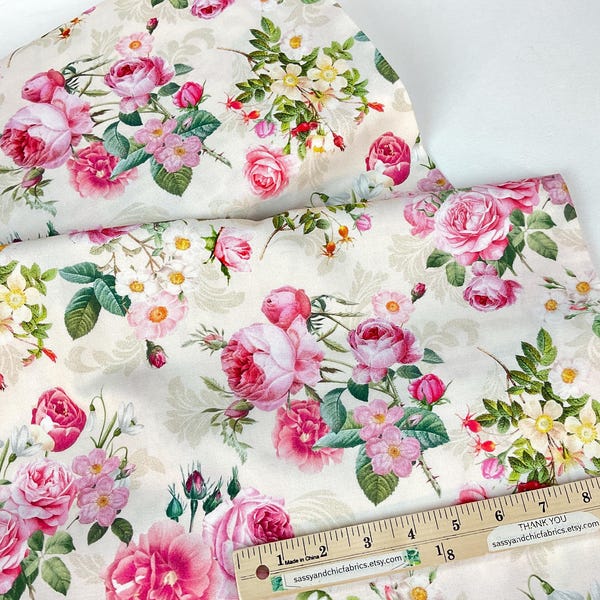 Timeless Treasures Fabrics - Etsy