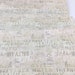 Ocean Blue Word Texture Tan Color ~ Katie Doucette for Wilmington Fabrics, Cotton Quilt