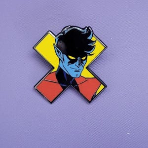 Mutant Men 97 enamel pin