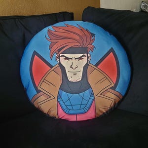 Mutant Men 97 Throw Pillow Case  (read description)