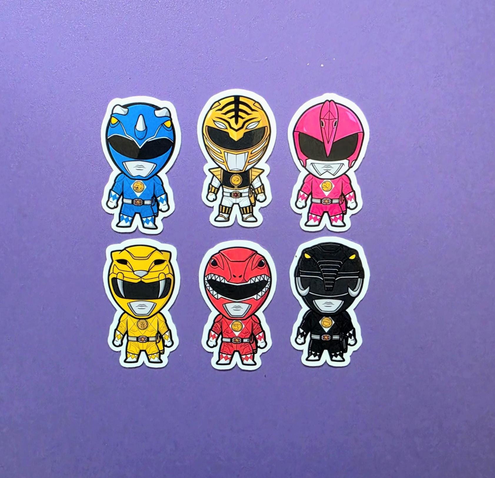 Power Rangers Turbo Decal - Etsy