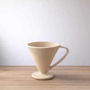 Plantilla para verter café sobre losa / Plantilla de cerámica / Herramientas de cerámica / Construcción manual / Descarga digital