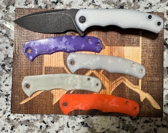 CIVIVI Praxis Mini Custom scales