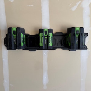 EGO Power+ battery mount for Ryobi Link