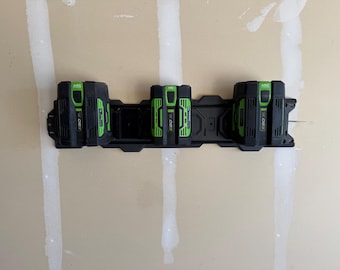 EGO Power+ battery mount for Ryobi Link