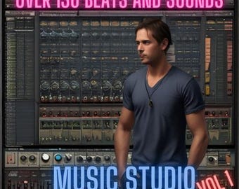 MUSIC STUDIO VOL 1